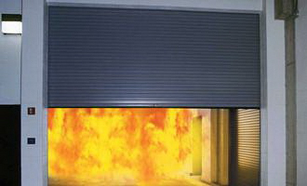 钢质复合防火卷帘门