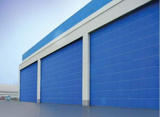 工业快速卷帘门