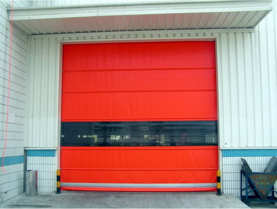 工业快速卷帘门